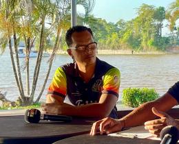 Cyclisme : « On voulait m’écarter », Alexis Bunch démissionne du Comité régional de Guyane