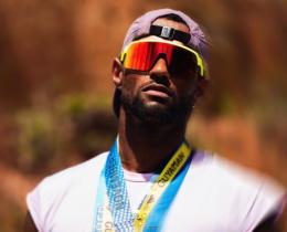 Anthony Persaud vise l'Antarctique : le Guyanais est en route vers un triathlon inédit au pôle Sud