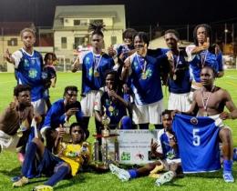 Football : une finale inédite de la Coupe de la CCOG entre deux clubs de Régional 3