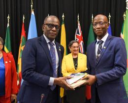 La Guyane adhère à la Communauté des Caraïbes pour renforcer son intégration régionale