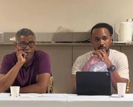 Hydrocarbures : « Notre rupture avec la gauche est actée », lancent Davy Rimane et Jean-Victor Castor