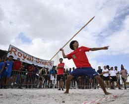 Les Jeux Kali’na s’ouvrent ce week-end à Awala-Yalimapo