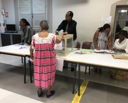 Présidentielle 2027 : les électeurs Guyanais voteront les 17 avril et 1er mai