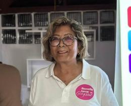 Municipales 2026 : Marie-Laure Phinéra-Horth veut « terminer ce qui a été commencé » à Cayenne