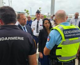 Plan de lutte contre le narcotrafic : les cinq axes stratégiques dévoilés aux Antilles-Guyane