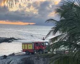 Collision aérienne à Saint-François : deux victimes décédées