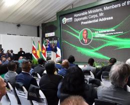 À Paramaribo, Gabriel Serville plaide pour une Guyane pleinement intégrée dans la nouvelle économie régionale