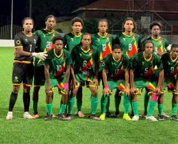CONCACAF U20 : éliminés, les jeunes Yana Doko terminent sur une victoire