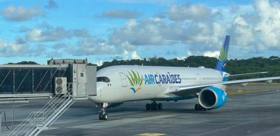Air Caraïbes célèbre ses 25 ans et franchit le cap des 30 millions de passagers