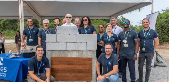 Centre spatial guyanais : le futur ensemble multi-lanceurs prend forme