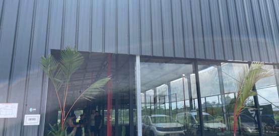 Inauguration du City Five de Macouria : le padel franchit un cap en Guyane