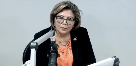 Sénatoriales 2027 : "Je ne me représente pas", annonce Marie-Laure Phinéra-Horth