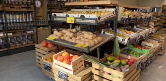 Comment les guyanais perçoivent et consomment les produits Bio ?
