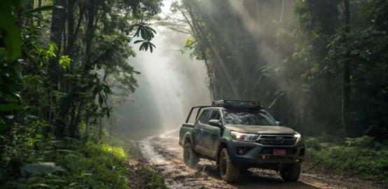 Rallye international de l’Amazonie : une aventure tout-terrain entre le Brésil et la Guyane en novembre 2026