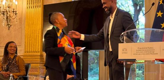 25 ans après, « la loi est installée » : Christiane Taubira défend l’héritage d’un texte devenu une référence mémorielle
