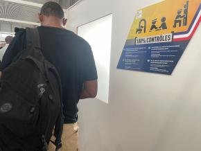Trafic de drogue : "100% contrôle" ou "contrôle au faciès" à l'aéroport Cayenne - Félix Eboué ?