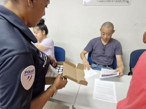 Un dispositif d'alerte pour protéger commerçants et professionnels de santé libéraux