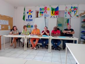 Grève des enseignants : une mobilisation pour un plan d’urgence dans l'éducation en Guyane