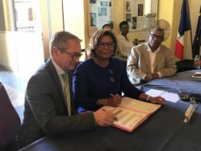 « Action cœur de ville » : un plan pour redynamiser la ville de Cayenne