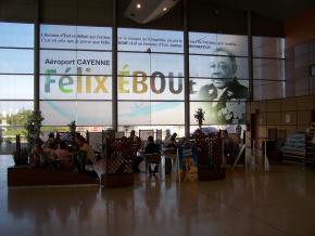 Aérien : un consortium pressenti pour la concession de l'aéroport de Cayenne-Félix Eboué