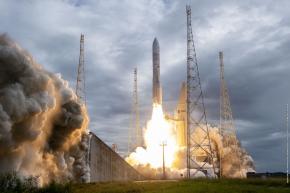 Le premier vol commercial d'Ariane 6 reporté au 3 mars