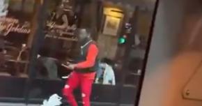 Un Guyanais neutralisé et grave blessé par balle par la police après une agression au couteau à Paris