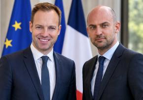 Narcotrafic, immigration, sécurité au programme des ministres aux Brésil et en Guyane