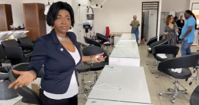 Vernita Chérubin dénonce l'état du CFA et demande "où est passé l'argent" versé par l'Etat et la CTG à la CMA ces dernières années