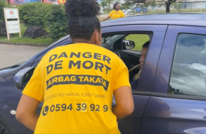 Airbags Takata : l’État et les concessionnaires passent à l’action en Guyane