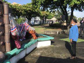 Christiane Taubira : « Victor Schoelcher mérite le respect... »
