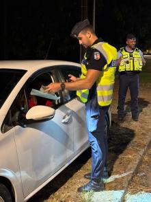 Renforcement des contrôles routiers sur la RN1