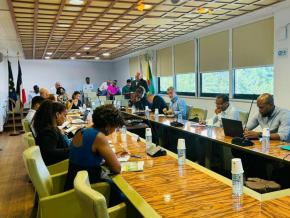 La CTG a fait sa rentrée économique