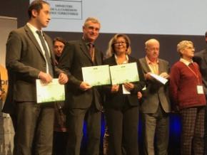 Le quartier Hibiscus lauréat du label écoquartier