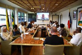 Hydrocarbures : élus et socio-professionnels guyanais unis avant le vote à l’Assemblée nationale