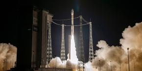 Espace : échec de la mission Véga cette nuit à Kourou