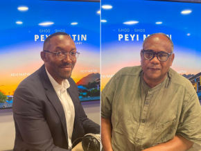 Finances de la mairie de Kourou : les explications de François Ringuet et Jean-Étienne Antoinette