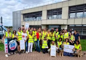 Grève prolongée à Air Caraïbes