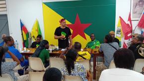 L’UTG appelle à une grève illimitée à la CTG à partir du 5 janvier