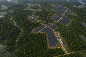 Voltalia boucle le financement de la future centrale hybride de Sainte-Anne