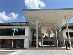 Lycée polyvalent de Macouria : un établissement attendu et enfin ouvert