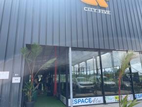 Inauguration du City Five de Macouria : le padel franchit un cap en Guyane