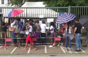 Explosion des demandes d’asile à Cayenne : le casse-tête de l’État face aux réfugiés