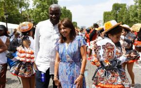 Hommages unanimes à Jacques Martial, comédien et défenseur des Outre-mer