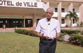 Une pluie d’hommages pour Jean Ganty, figure respectée de la vie publique guyanaise