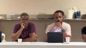 Hydrocarbures : « Notre rupture avec la gauche est actée », lancent Davy Rimane et Jean-Victor Castor