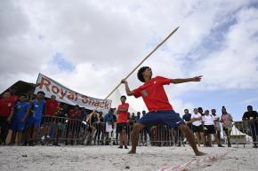 Les Jeux Kali’na s’ouvrent ce week-end à Awala-Yalimapo