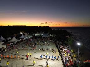 Apakani triomphe pour la première fois aux Jeux Kali’na