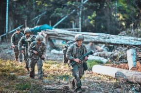 Orpaillage illégal : des nouvelles méthodes d'éradication avec l’opération Kapalu à Camopi