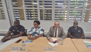 Eau potable en Guyane : la situation est « revenue à la normale », assure l’ARS