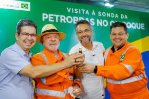 À Oiapoque, Lula défend la souveraineté du Brésil après le découverte de pétrole au large l’Amapá